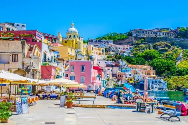 ISCHIA & PROCIDA TOUR