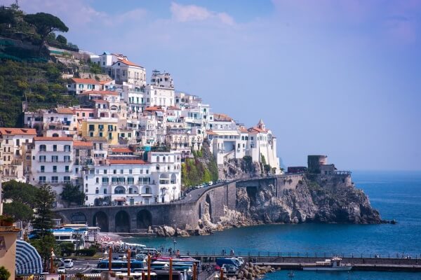 POSITANO & AMALFI COAST TOUR